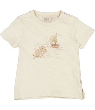 Wheat Baby T-Shirt Angeln