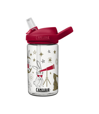 Camelbak Trinkflasche Eddy+ Kids 0.4L Gazing Rabbits