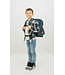 Belmil MOTION Schulrucksack 5-teiliges-Set Red Dots