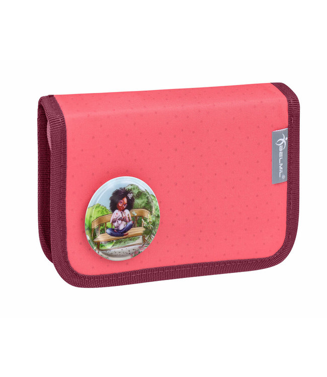 Belmil MOTION Schulrucksack 5-teiliges-Set Sweet Candy