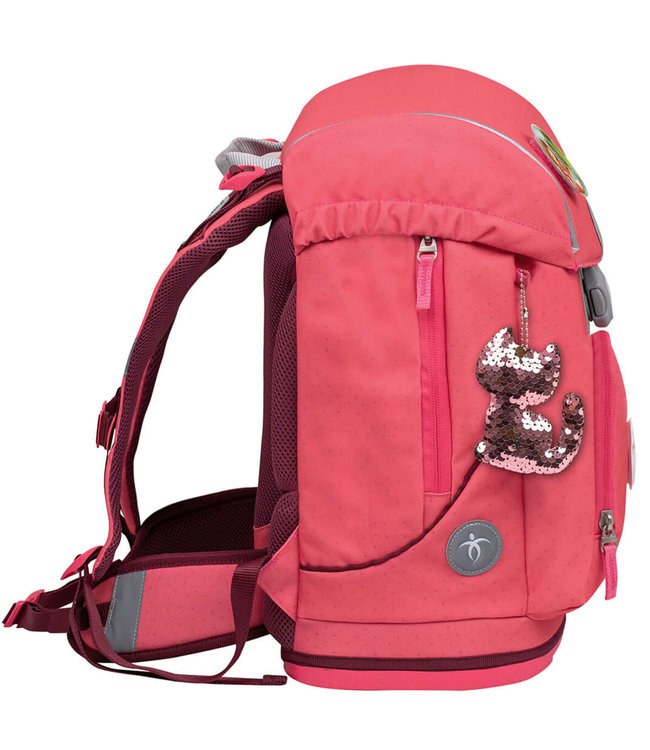 Belmil MOTION Schulrucksack 5-teiliges-Set Sweet Candy