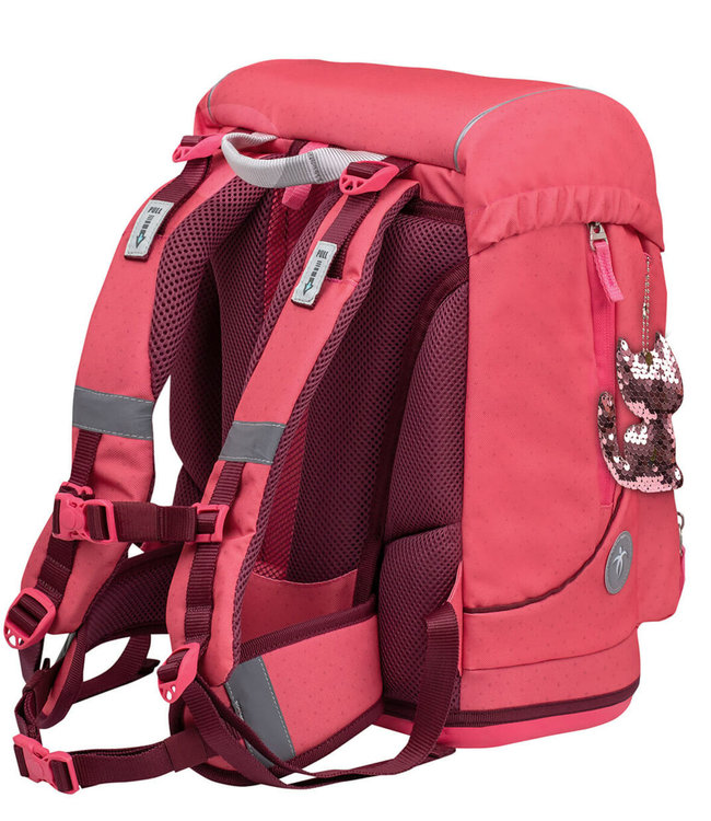Belmil MOTION Schulrucksack 5-teiliges-Set Sweet Candy
