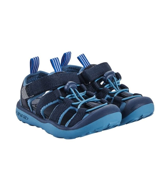 Finkid Sandalen Pelto navy/dove