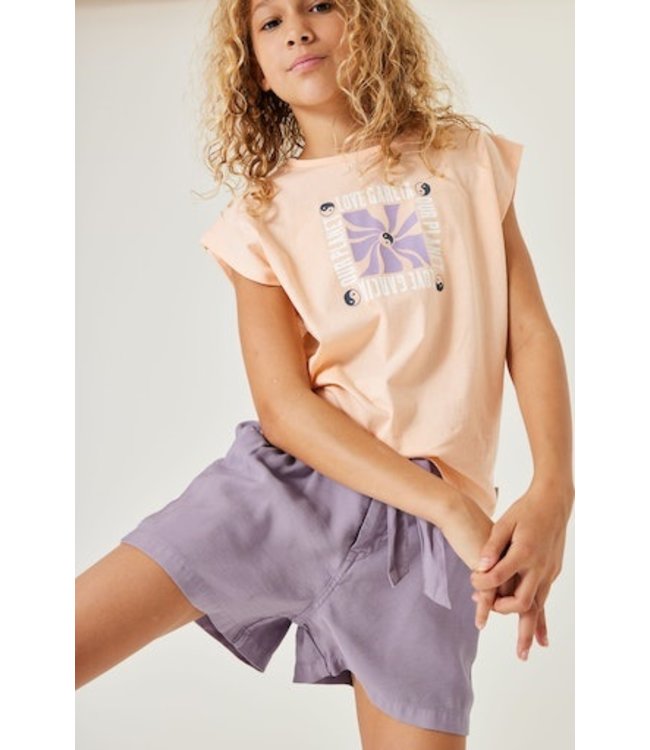 Garcia Mädchen Shorts lila
