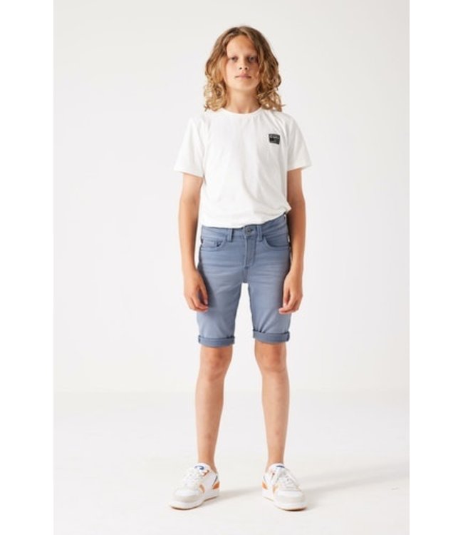 Garcia Jungen Jeans Shorts Lazlo nebula blue