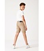 Garcia Jungen Jeans Shorts Lazlo beige