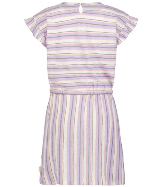 Garcia Mädchen Kleid gestreift