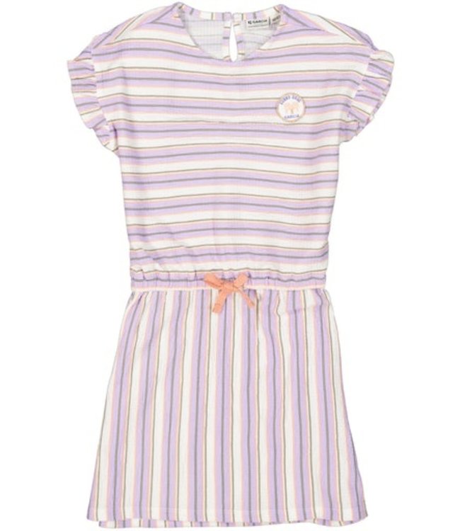 Garcia Mädchen Kleid gestreift
