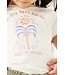 Garcia Mädchen T-Shirt Keep on Smiling