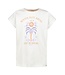 Garcia Mädchen T-Shirt Keep on Smiling