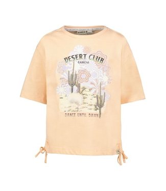 Garcia Mädchen T-Shirt Desert Club