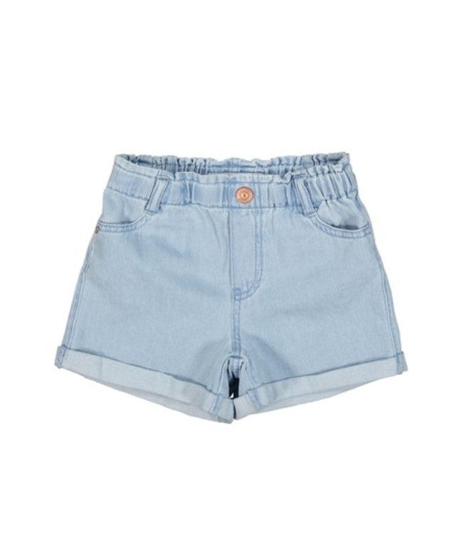 Garcia Mädchen Jeans Shorts light used