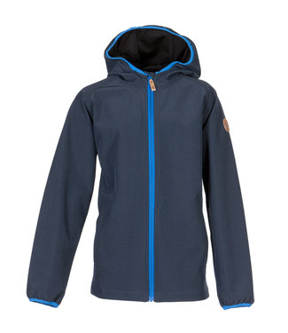 Rukka Kinder Soft Shell Jacke Avan total eclipse