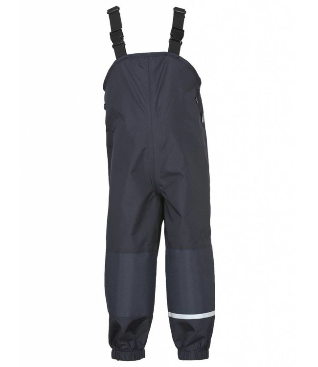 Rukka Kinder Regen Latzhose Dinu dress blue