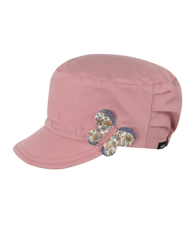 Pure Pure Kinder Cap dusty rose