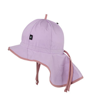 Pure Pure Mädchen Flapper Sonnenhut lavender