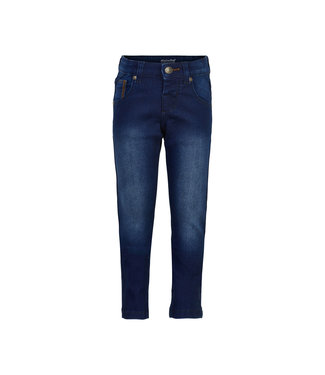 Minymo Jungen Jeans Strech Dark Blue Denim