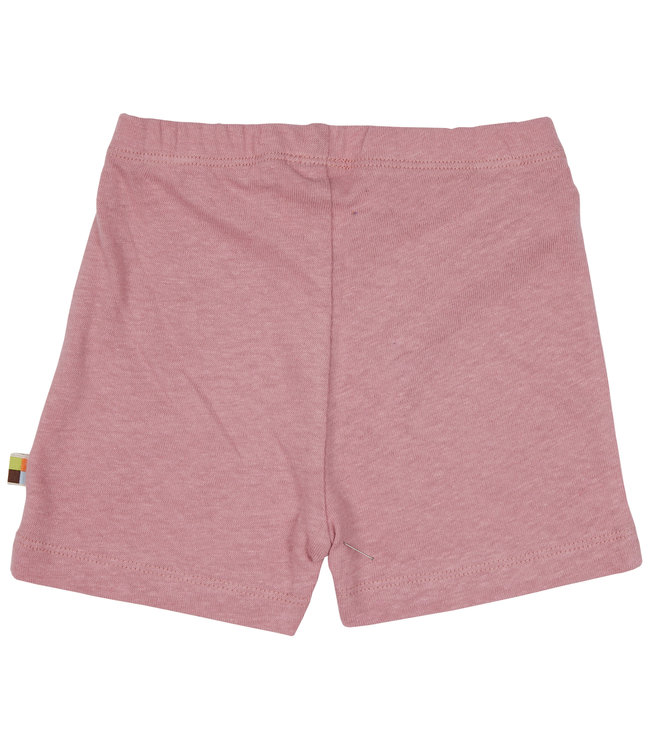 Loud and Proud Kinder Shorts uni mit Leinen Aster