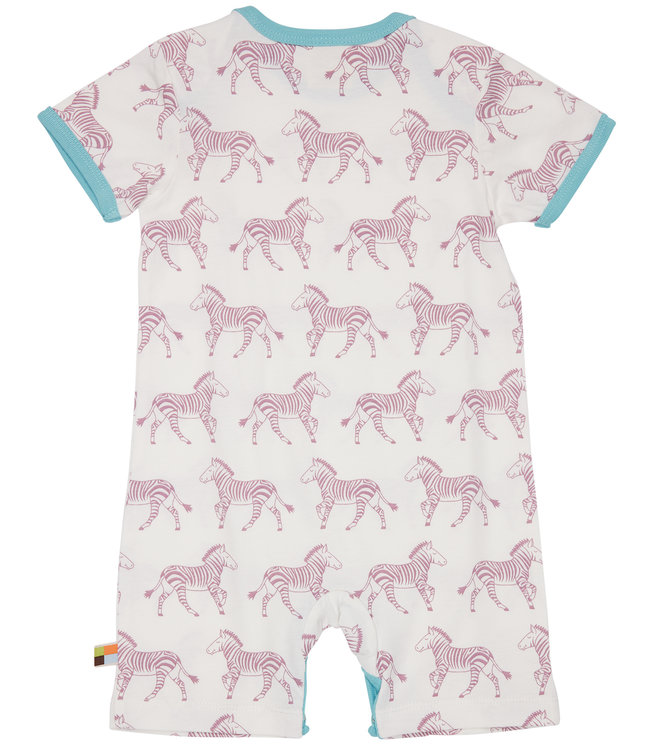 Loud and Proud Spieler mit Druck Zebra Aster