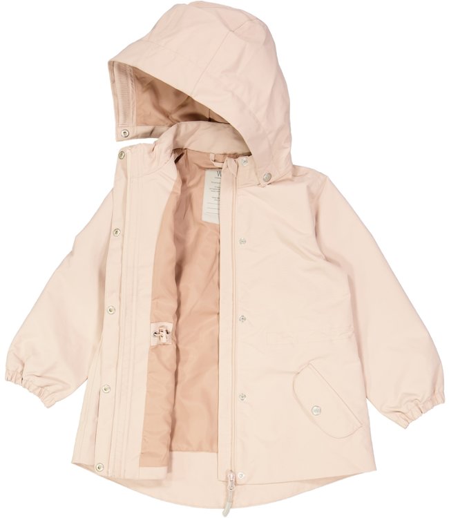 Wheat Mädchen Regenjacke Ada rose dust
