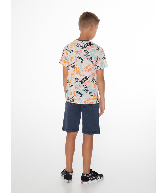 Protest Jungen Shorts Orlin Ground Blue