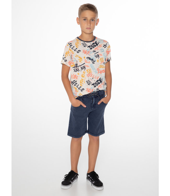 Protest Jungen Shorts Orlin Ground Blue