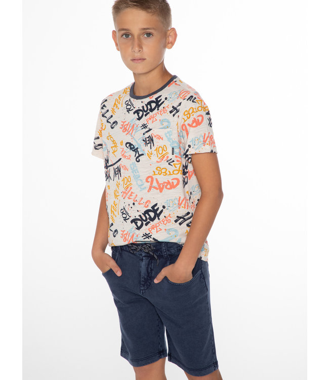 Protest Jungen Shorts Orlin Ground Blue