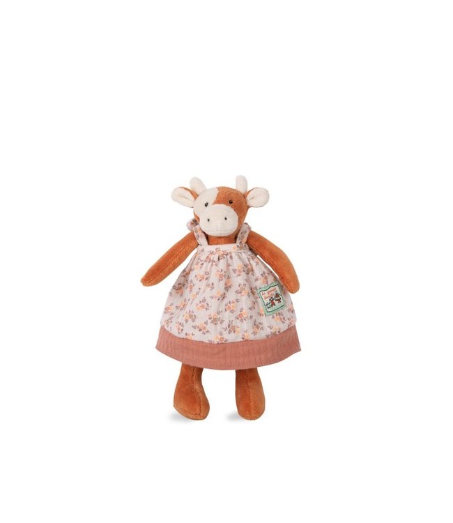 Moulin Roty Stofftier Kuh Charlotte 20 cm