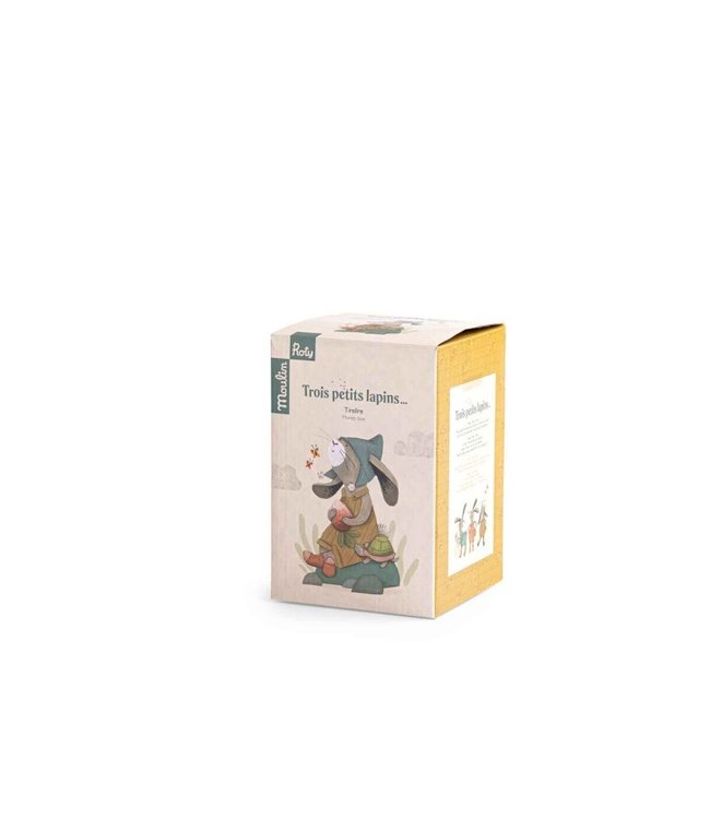 Moulin Roty Spardose Kaninchen