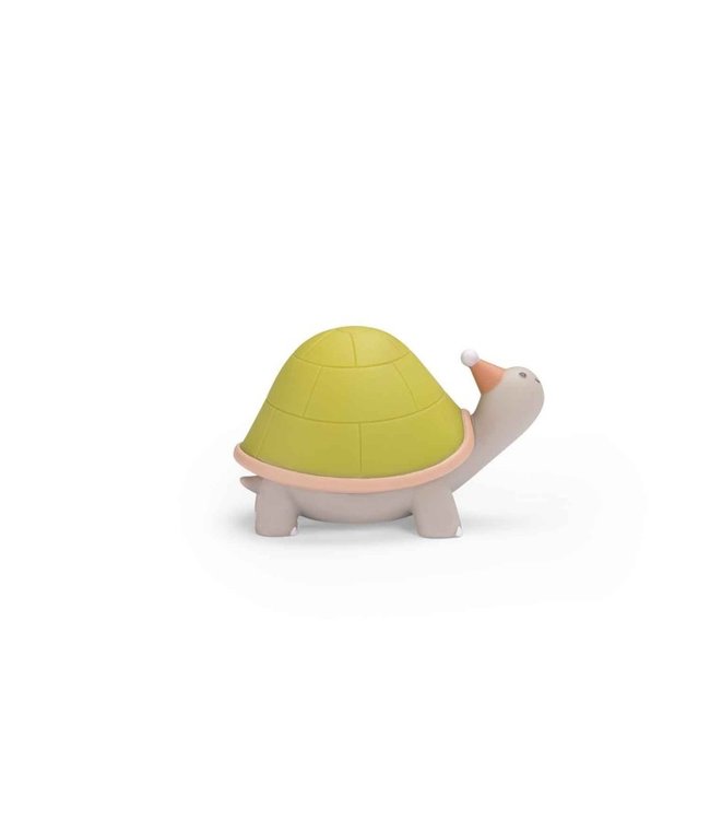Moulin Roty Nachtlicht USB Schildkröte