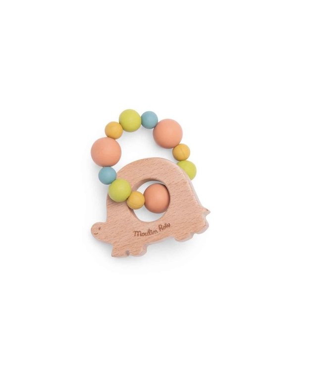 Moulin Roty Beissring Schildkröte