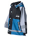 Sterntaler Funktions-Regenjacke topas