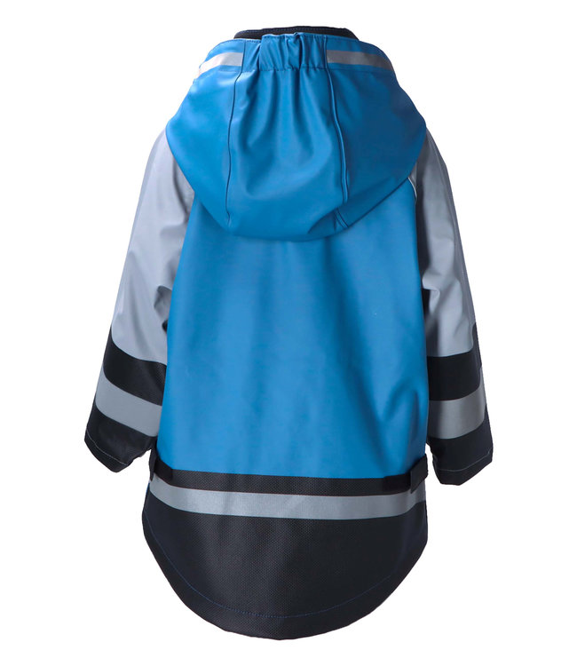 Sterntaler Funktions-Regenjacke topas