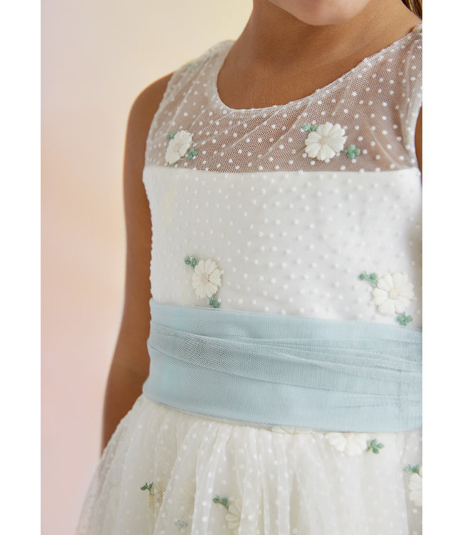 Abel & Lula Mädchen Festkleid Tulle