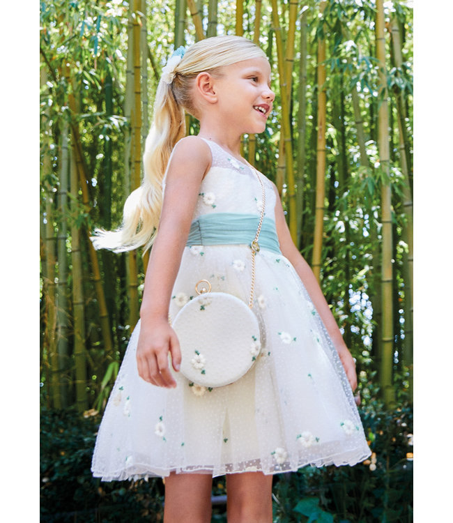 Abel & Lula Mädchen Festkleid Tulle