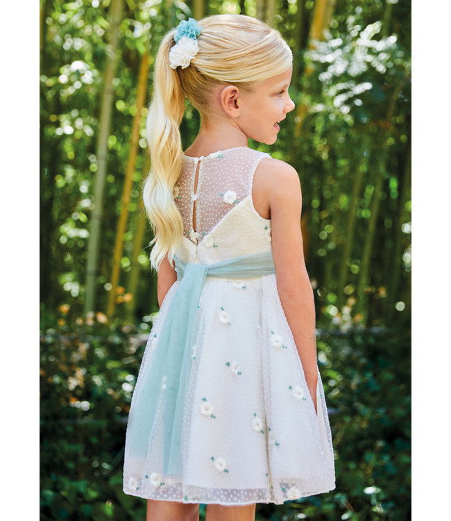 Abel & Lula Mädchen Festkleid Tulle