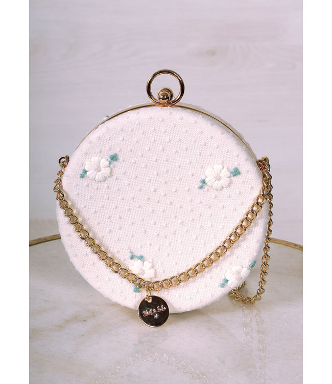 Abel & Lula Mädchen Handtasche Tulle