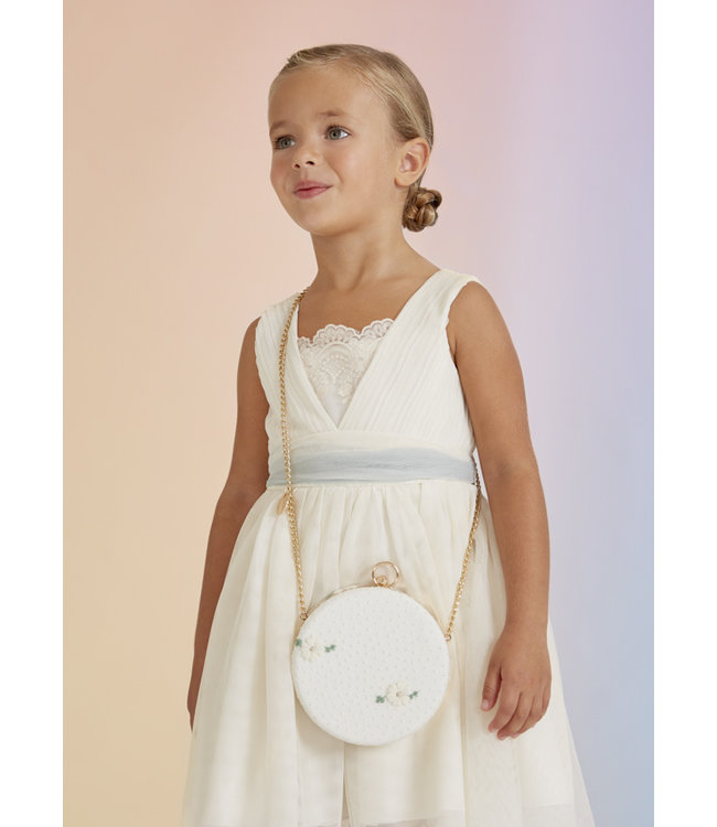 Abel & Lula Mädchen Handtasche Tulle