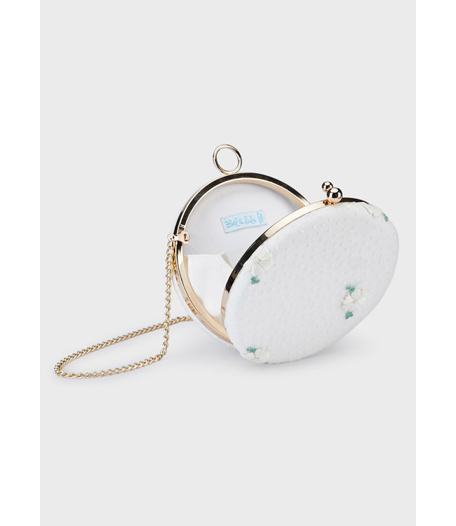 Abel & Lula Mädchen Handtasche Tulle