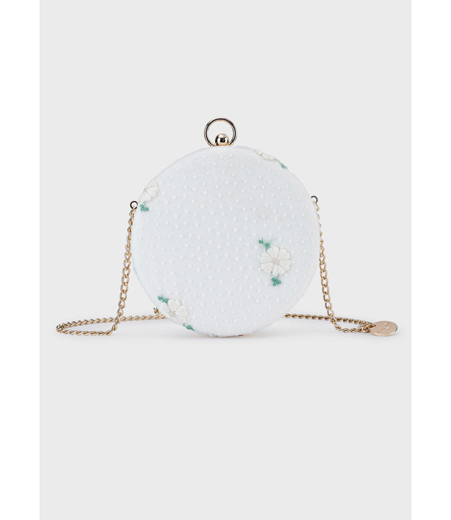 Abel & Lula Mädchen Handtasche Tulle