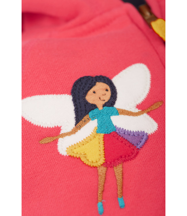 Frugi Kleinkinder Hoody Hayle Feh