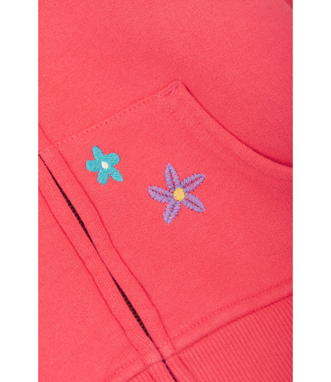 Frugi Kleinkinder Hoody Hayle Feh