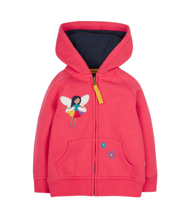 Frugi Kleinkinder Hoody Hayle Feh