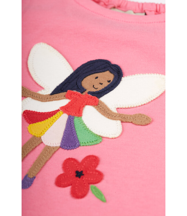 Frugi Kleinkinder T-Shirt Lia