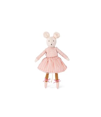 Moulin Roty Stofftier kleine Maus Anna