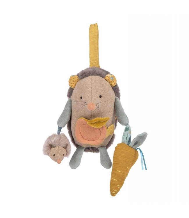 Moulin Roty Aktivitäten Igel