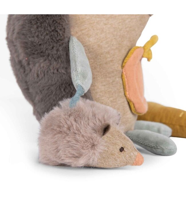 Moulin Roty Aktivitäten Igel