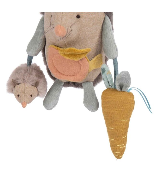 Moulin Roty Aktivitäten Igel