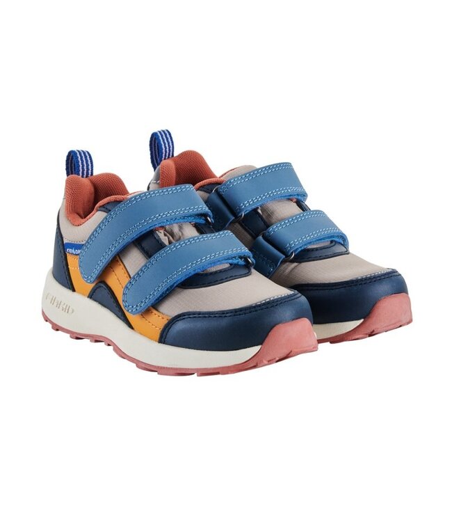 Finkid Outdoor Sneakers SAMMAKKO navy/fox