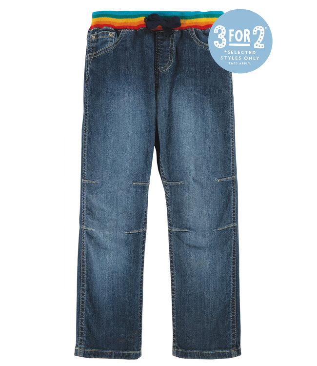 Frugi Jungen Jeans Cody